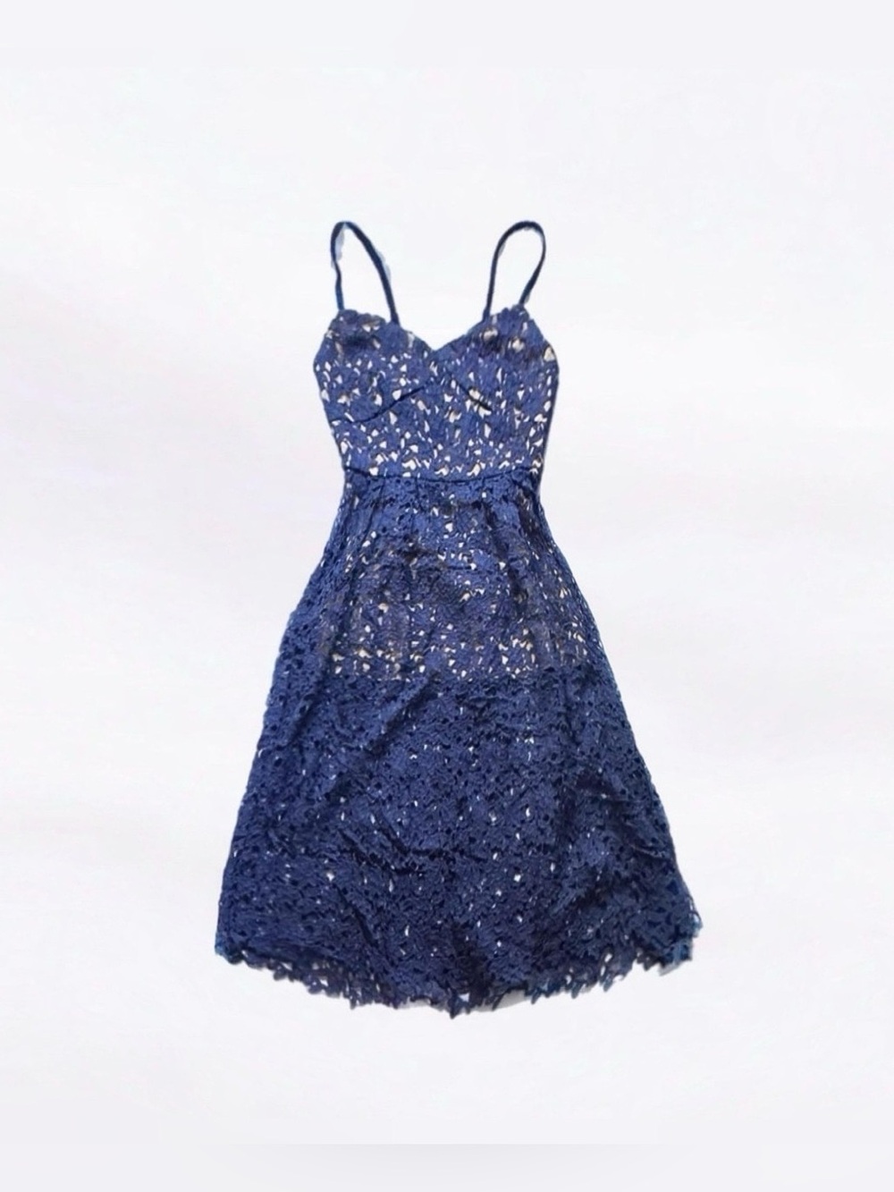 toby heart ginger x love indie ⋆ crochet dress